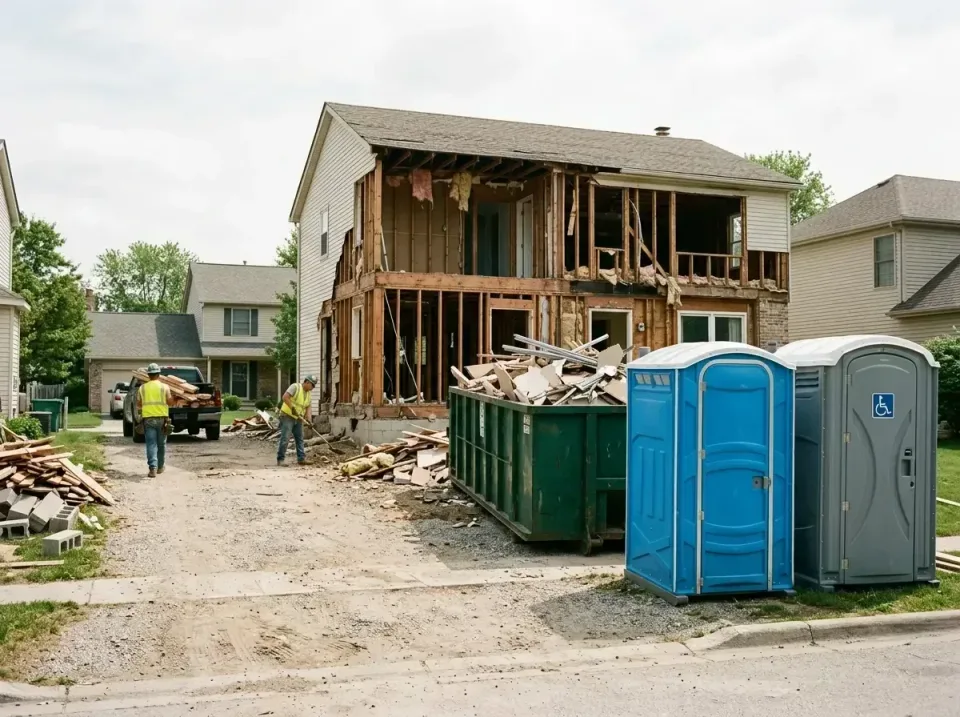 home-renovation-demolition-sit-010 — frequently asked questions, Portable Toilet & Dumpsters Rental in Welby, CO